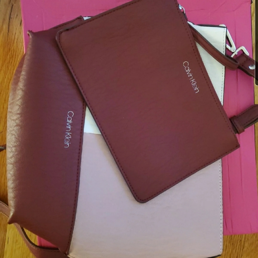Calvin Klein purse